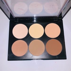 Sephora Contour Pallet